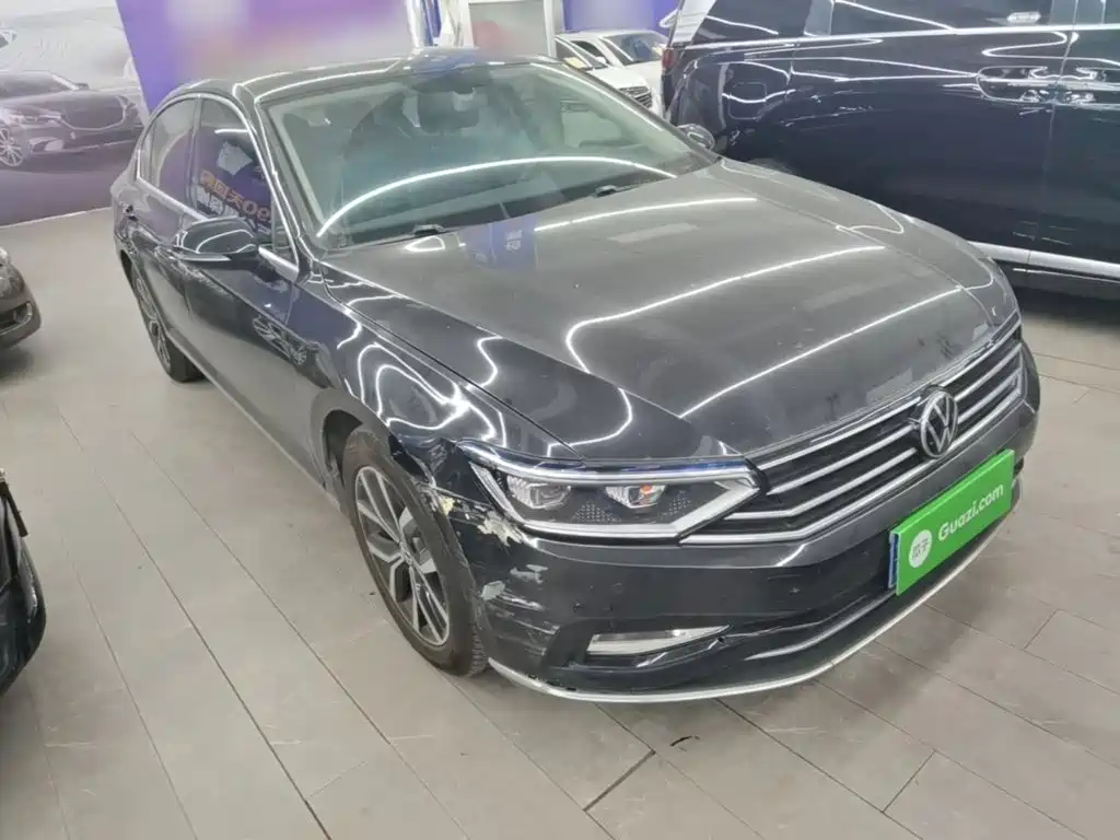 Volkswagen Magotan — миниатюра 4