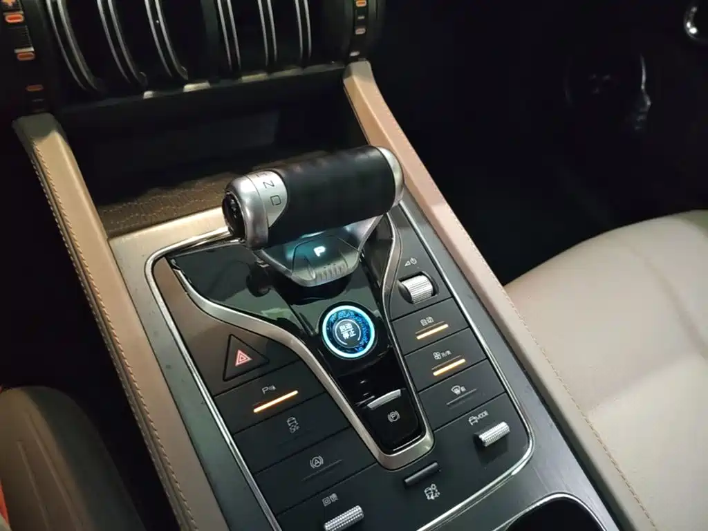 BYD Yuan Plus — миниатюра 14