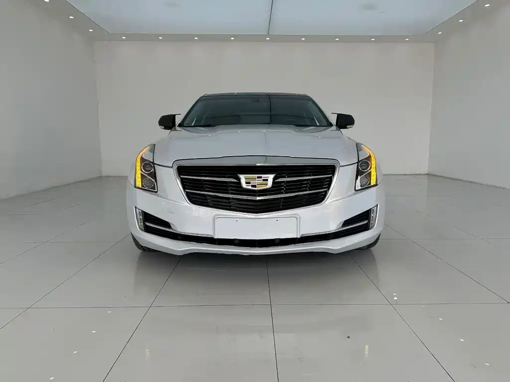 Cadillac ATS-L