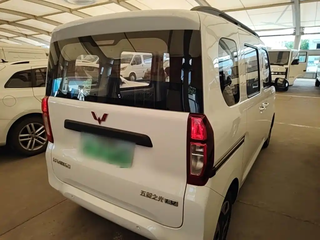 Wuling Zhiguang EV — миниатюра 7