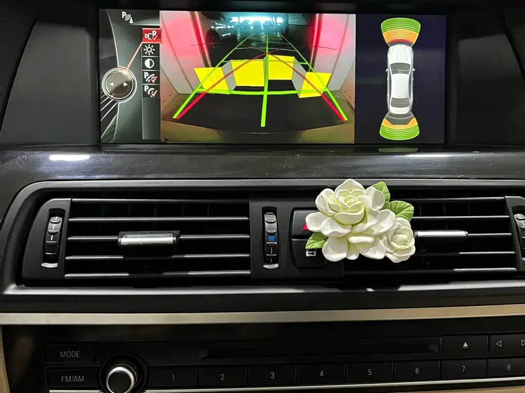 BMW 5 Series — миниатюра 20