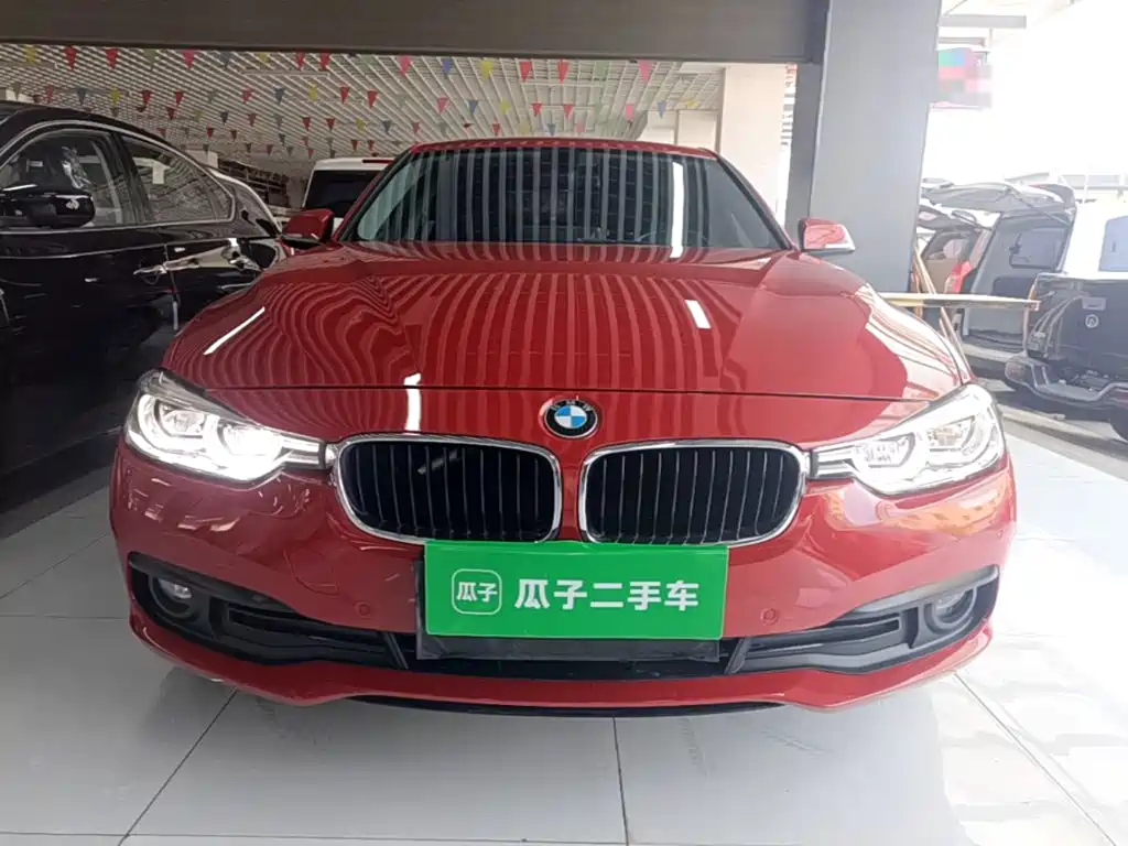 BMW 3 Series — миниатюра 3