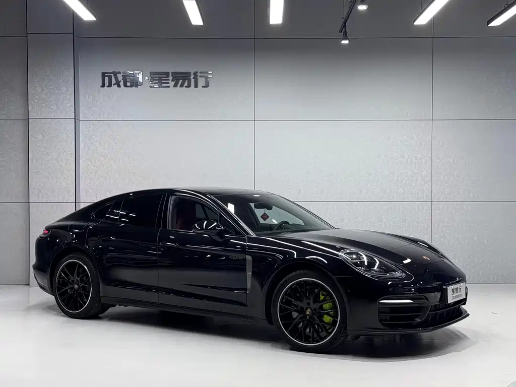 PORSCHE PANAMERA NEW ENERGY