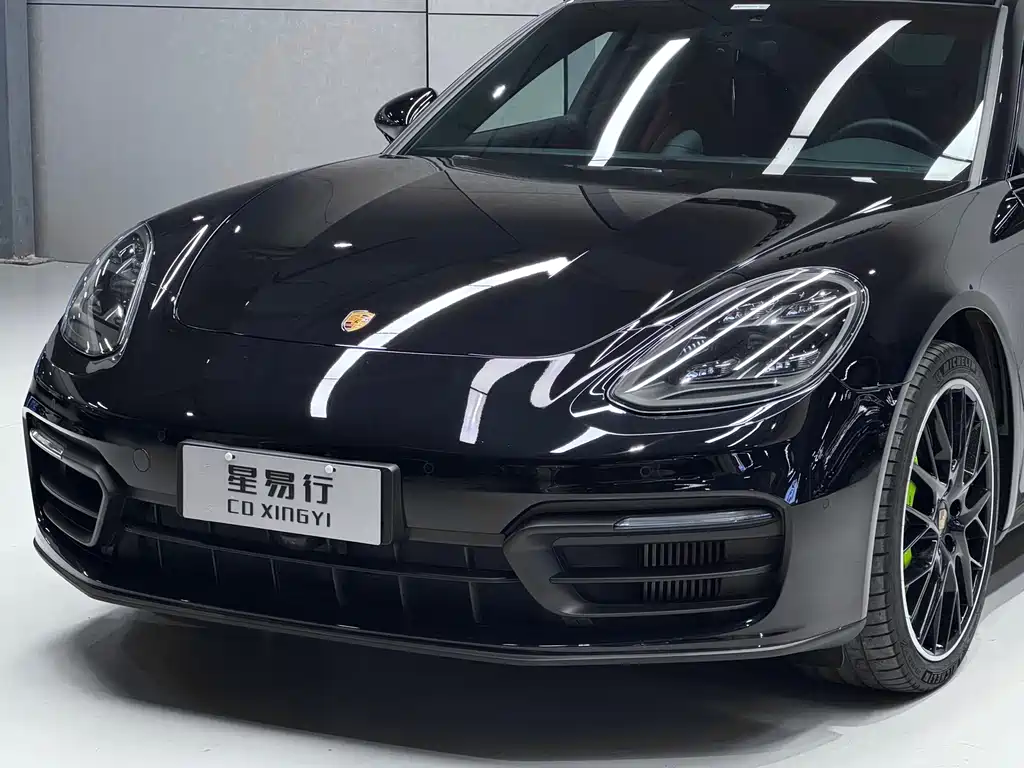 PORSCHE PANAMERA NEW ENERGY