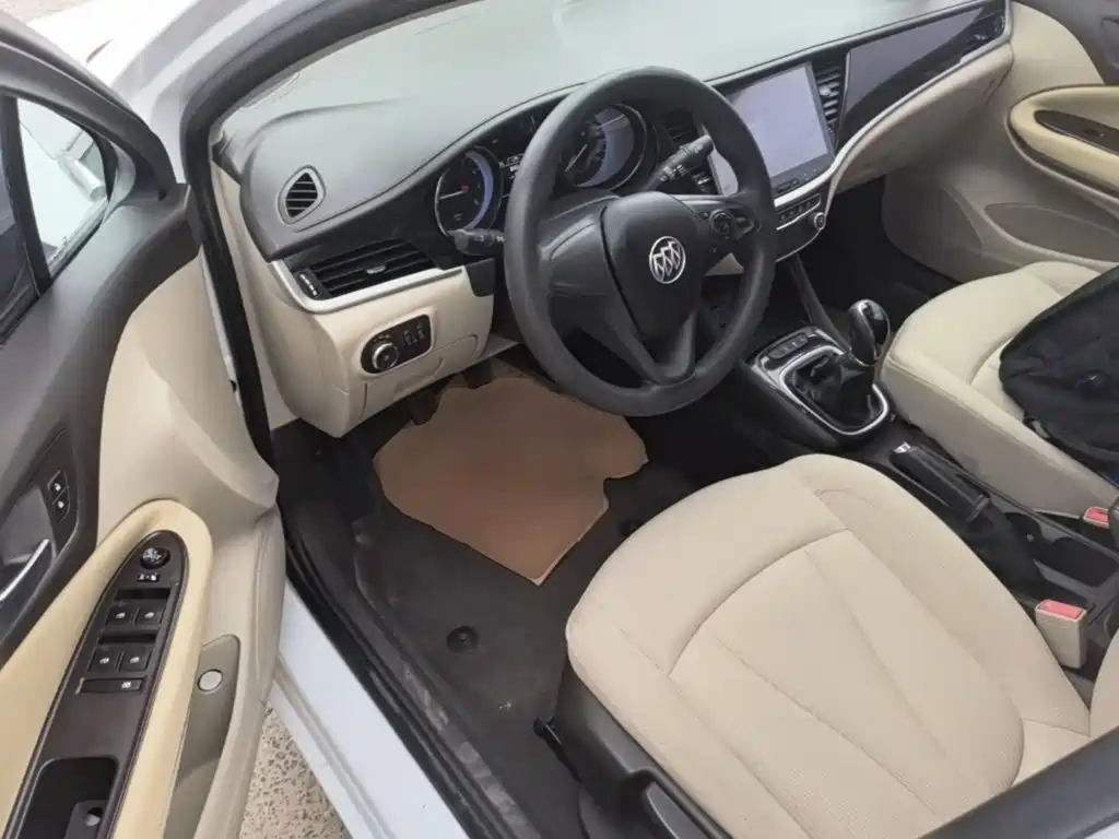 Buick Verano — миниатюра 16