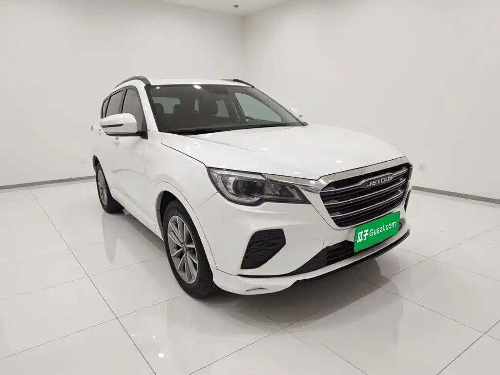 Jetour X70 — миниатюра 3