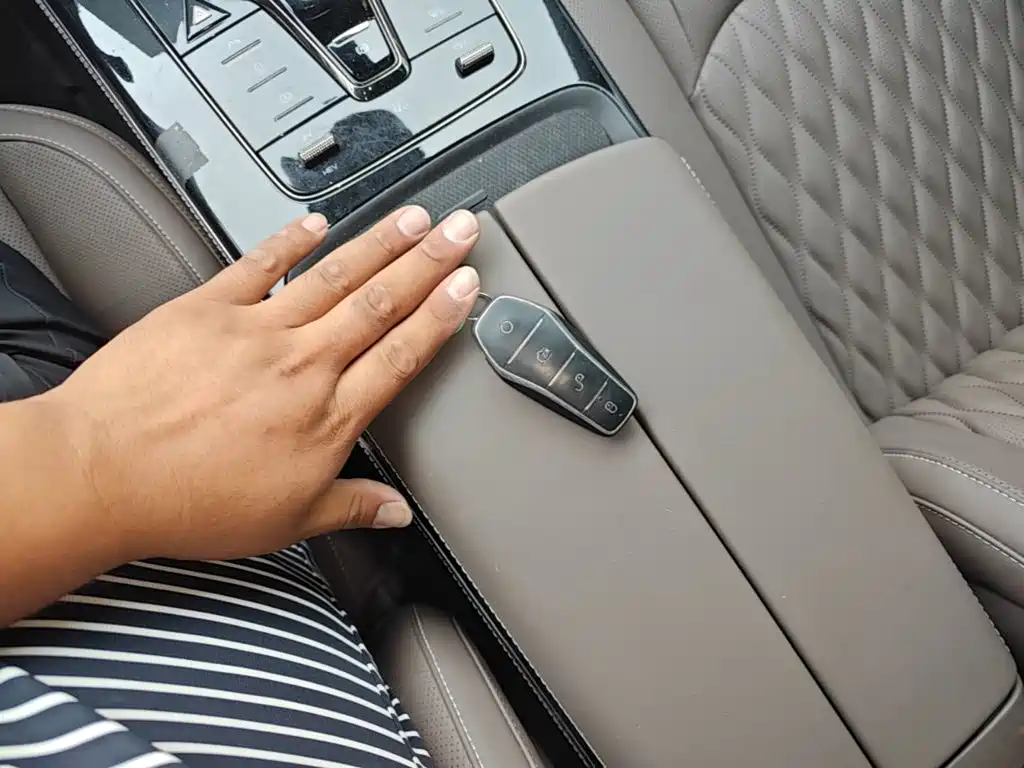 BYD Han — миниатюра 9