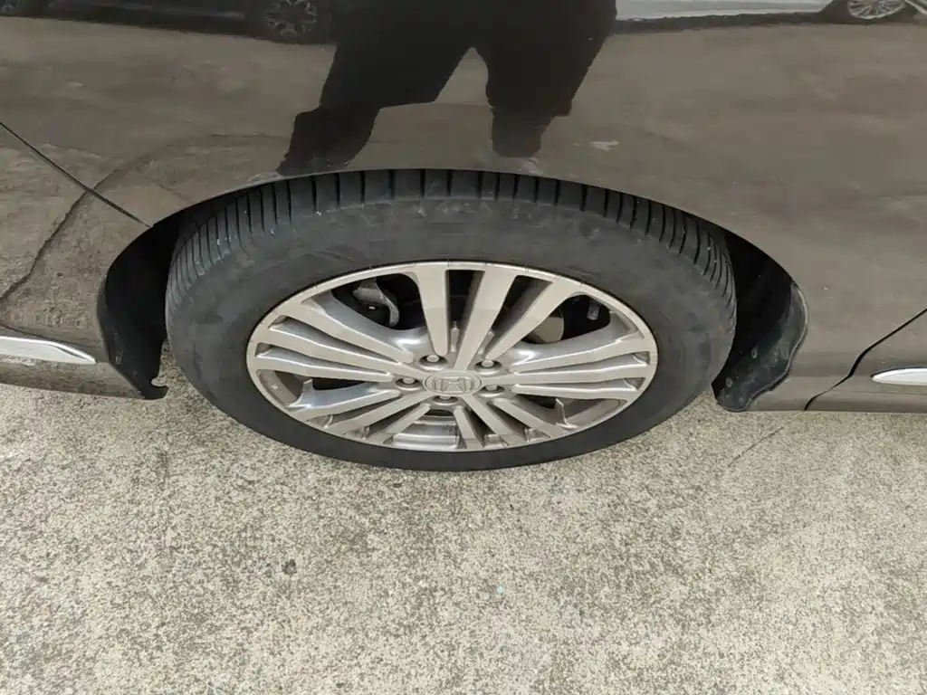 Honda Elysion — миниатюра 23