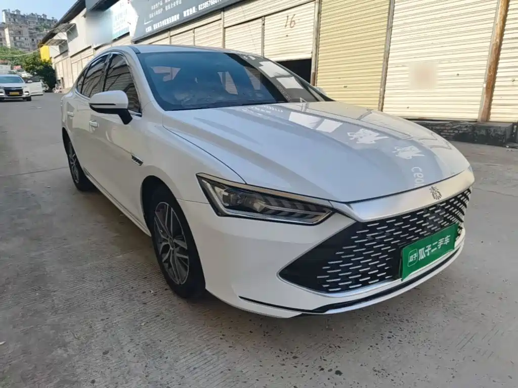 BYD Qin PLUS — миниатюра 4
