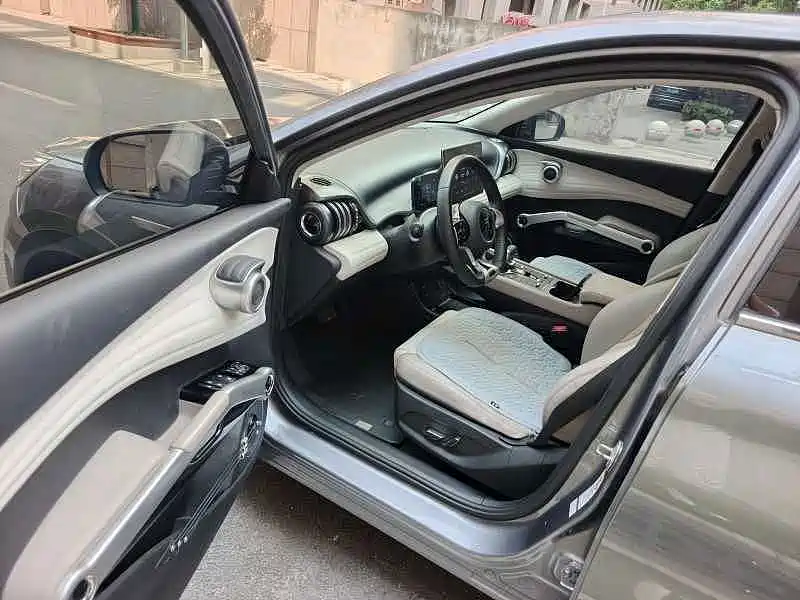 BYD Yuan Plus — миниатюра 7