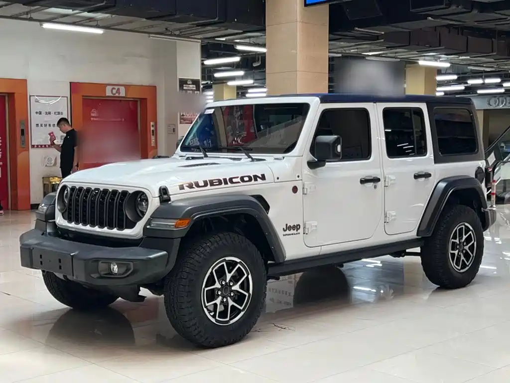 Jeep Wrangler — миниатюра 2