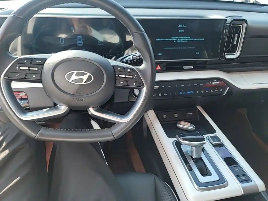 Hyundai ix35 — миниатюра 10