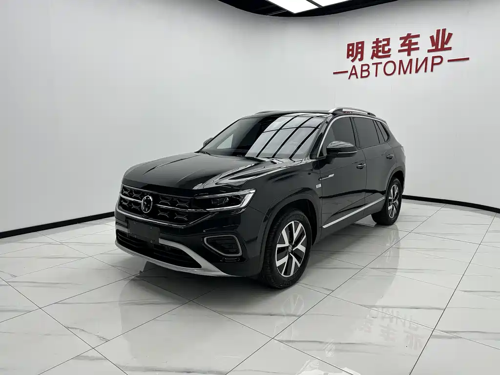 Volkswagen Tayron 2023 280TSI Luxury Plus