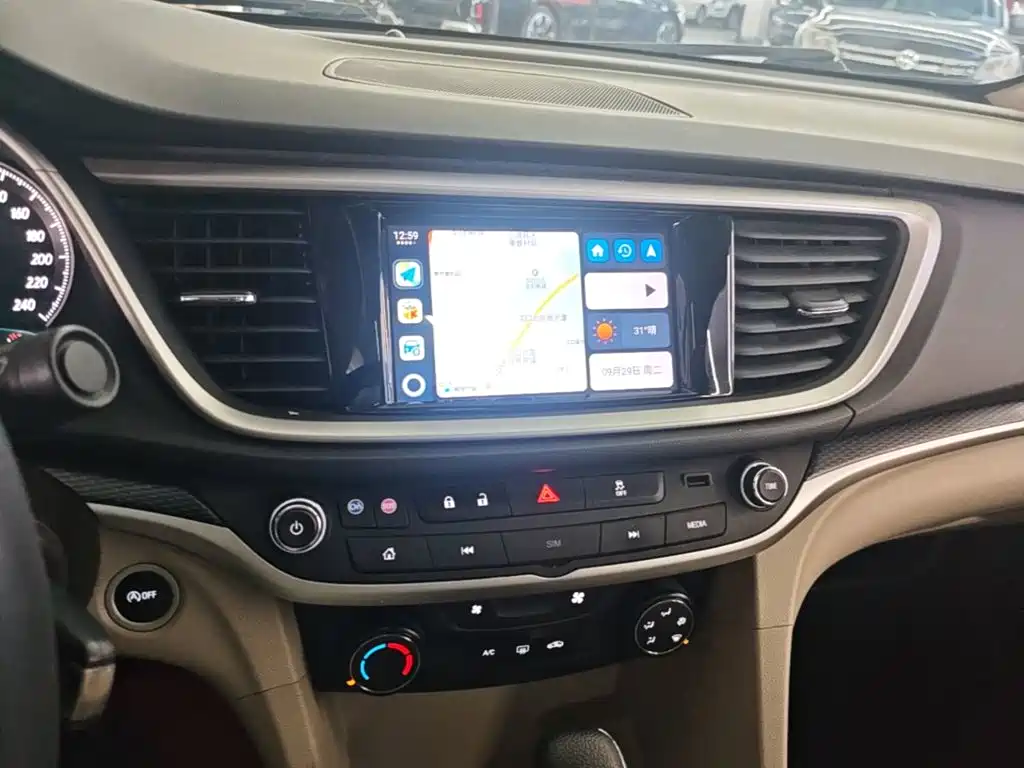 Buick Excelle — миниатюра 13