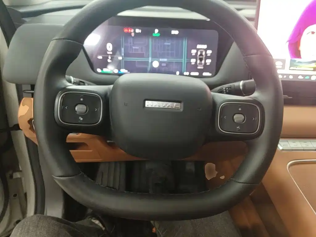 Haval Xiaolong MAX — миниатюра 11