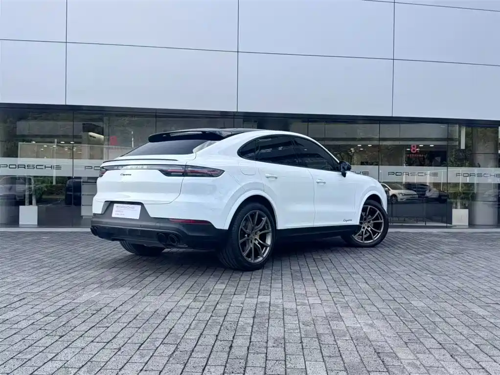 Porsche Cayenne 2019 Cayenne Coupé 3.0T