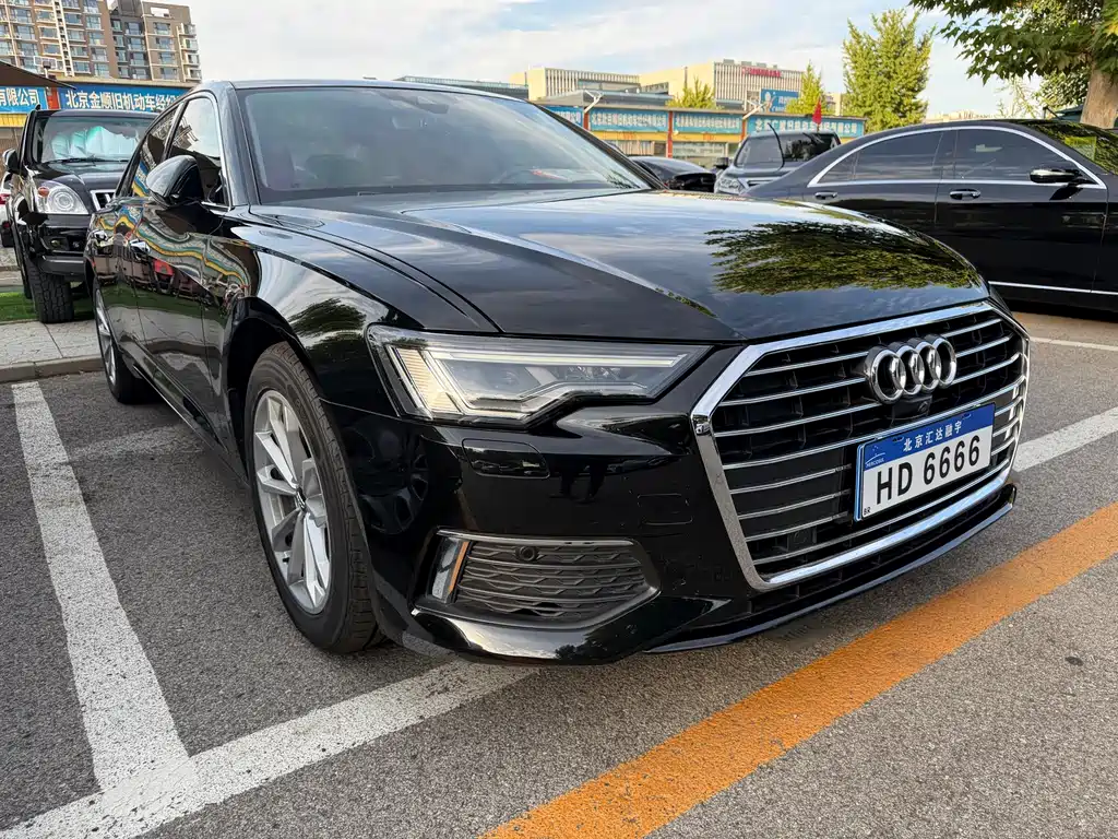 Audi A6L — миниатюра 3