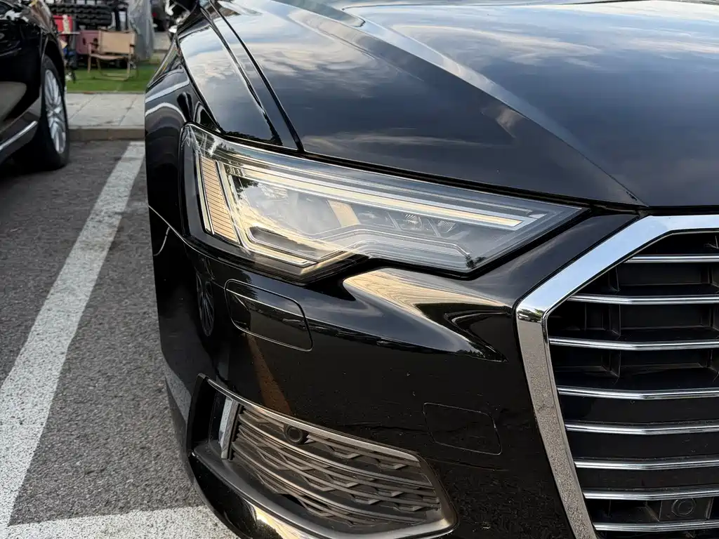 Audi A6L — миниатюра 26