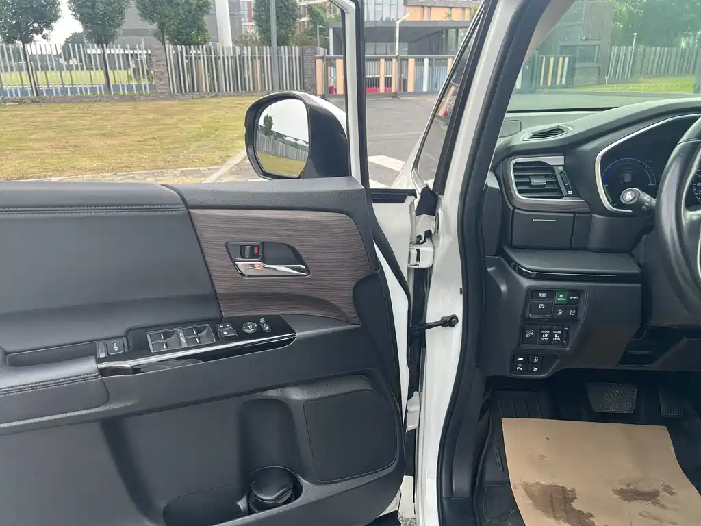 Honda Odyssey — миниатюра 10