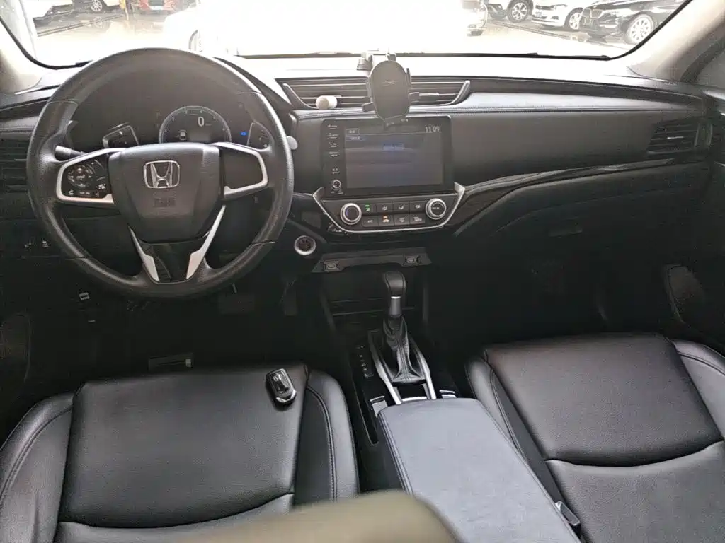 Honda Crider — миниатюра 10