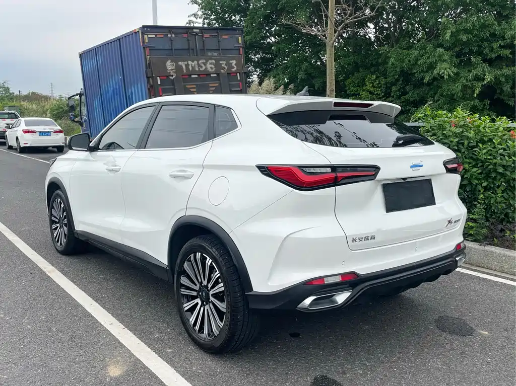 Oshan X5 2023 Enjoy 1.5T DCT Premium
