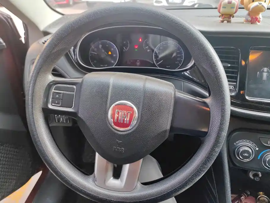 Fiat Viaggio — миниатюра 14