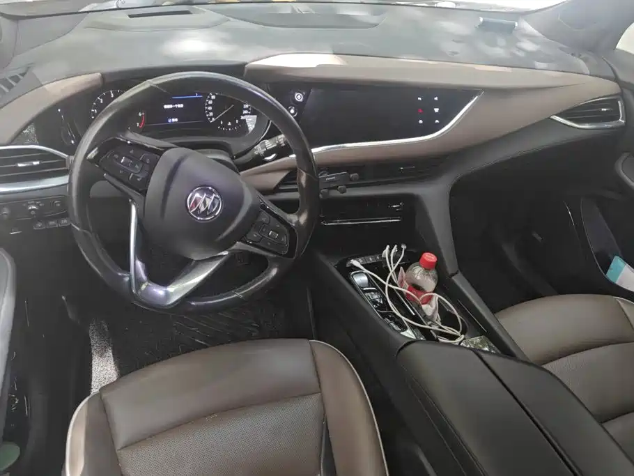 Buick Enclave — миниатюра 12