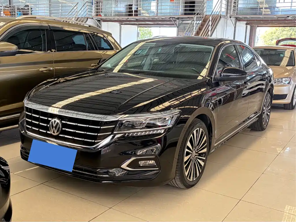 Volkswagen Passat 2020