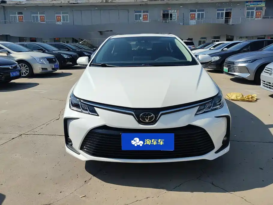 Toyota Corolla — миниатюра 2