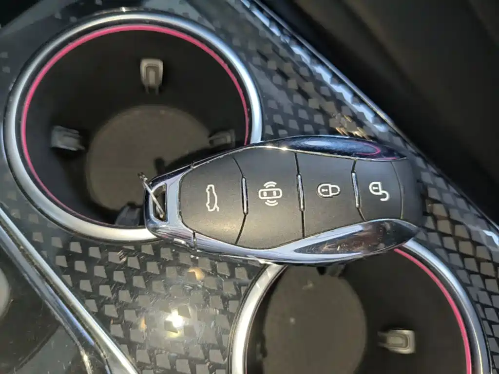 Hongqi Hongqi HS3 — миниатюра 9