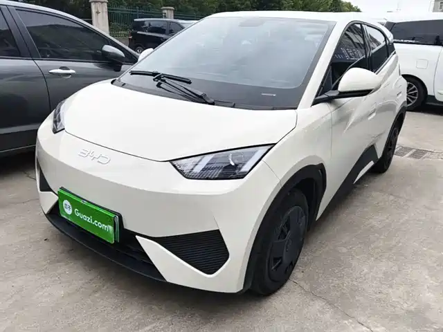 2025 BYD Seagull