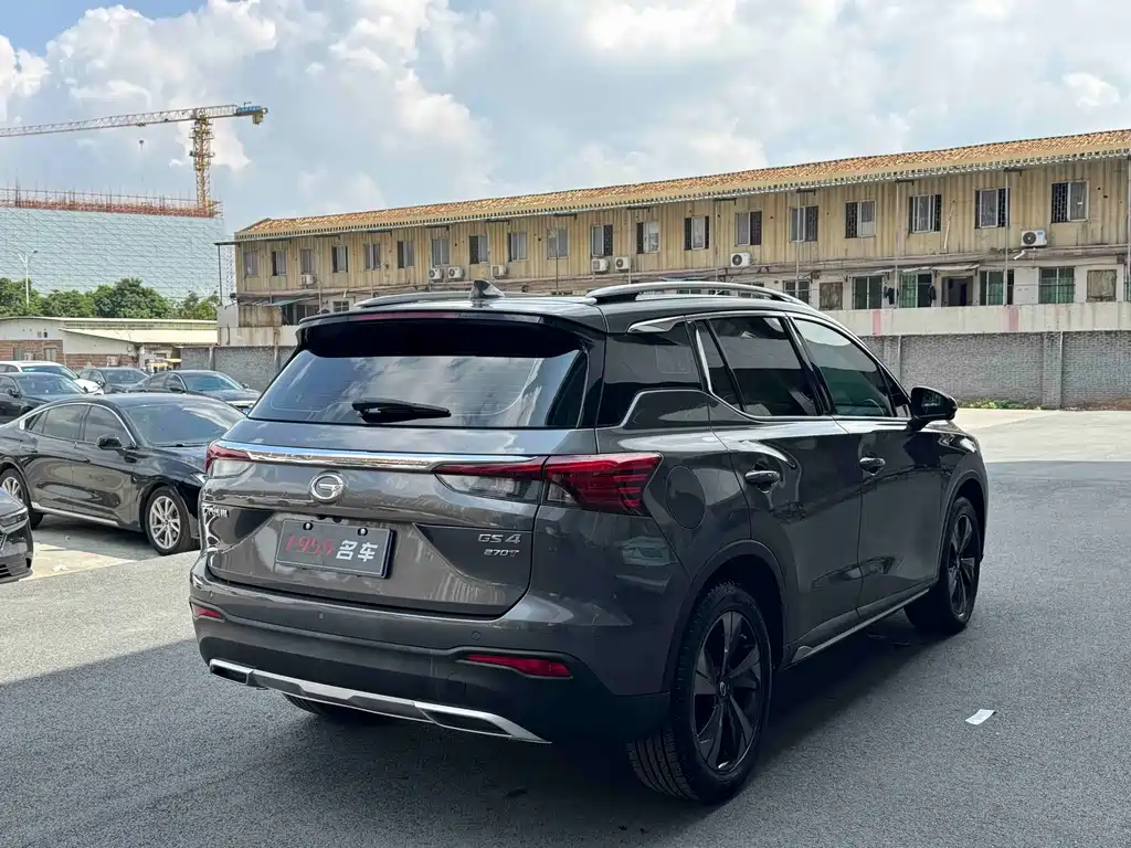 GAC Motor Trumpchi GS4 — миниатюра 9