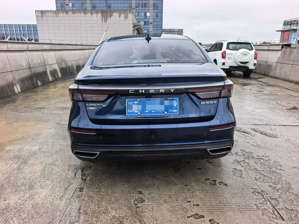 Chery Arrizo 5 PLUS — миниатюра 5