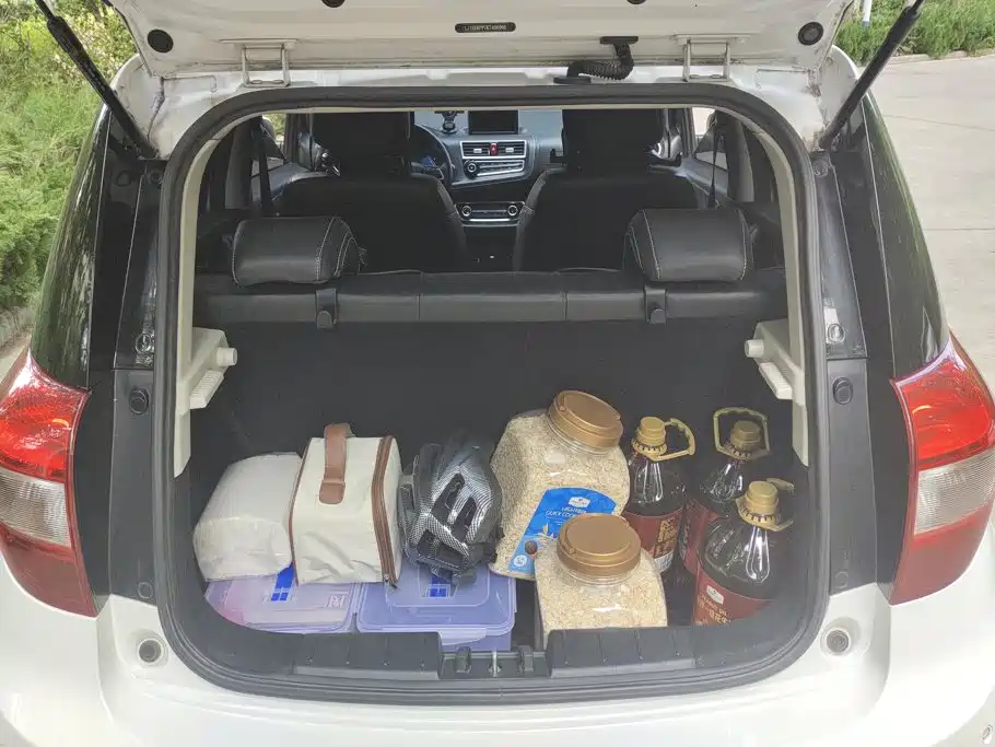 JAC JAC iEV6E — миниатюра 4