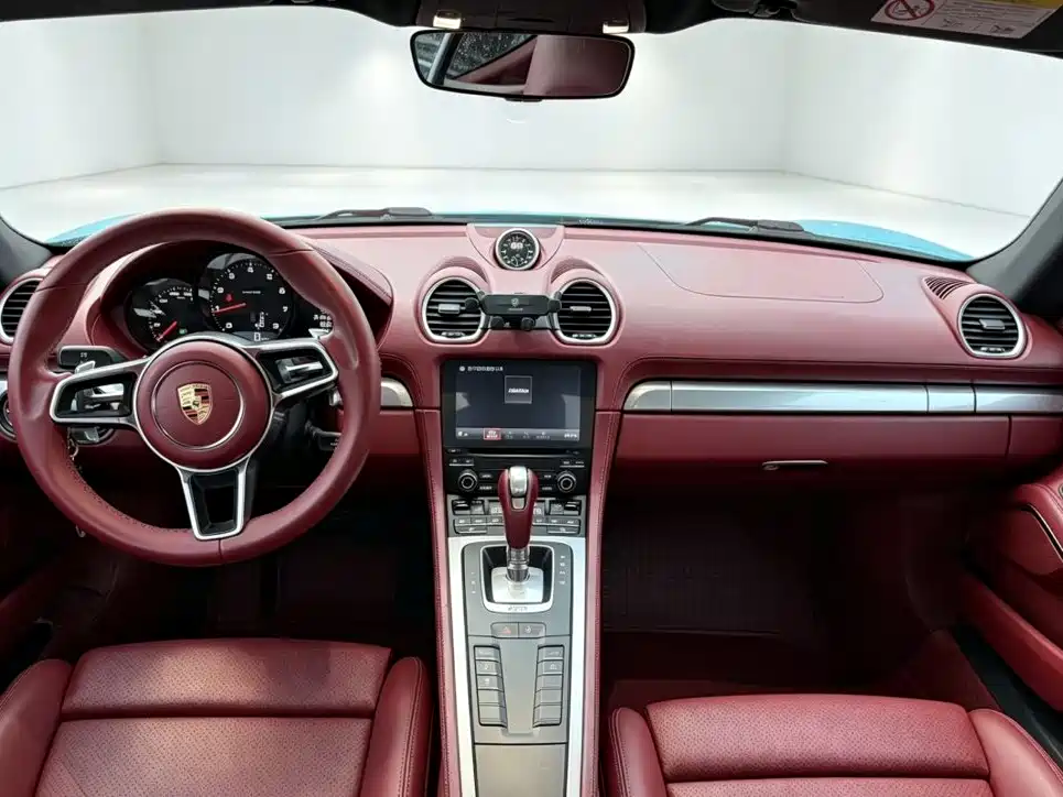 Porsche 718 — миниатюра 5