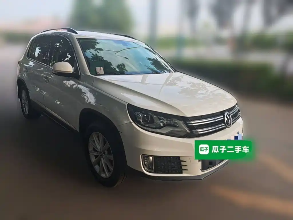 Volkswagen Tiguan — миниатюра 22
