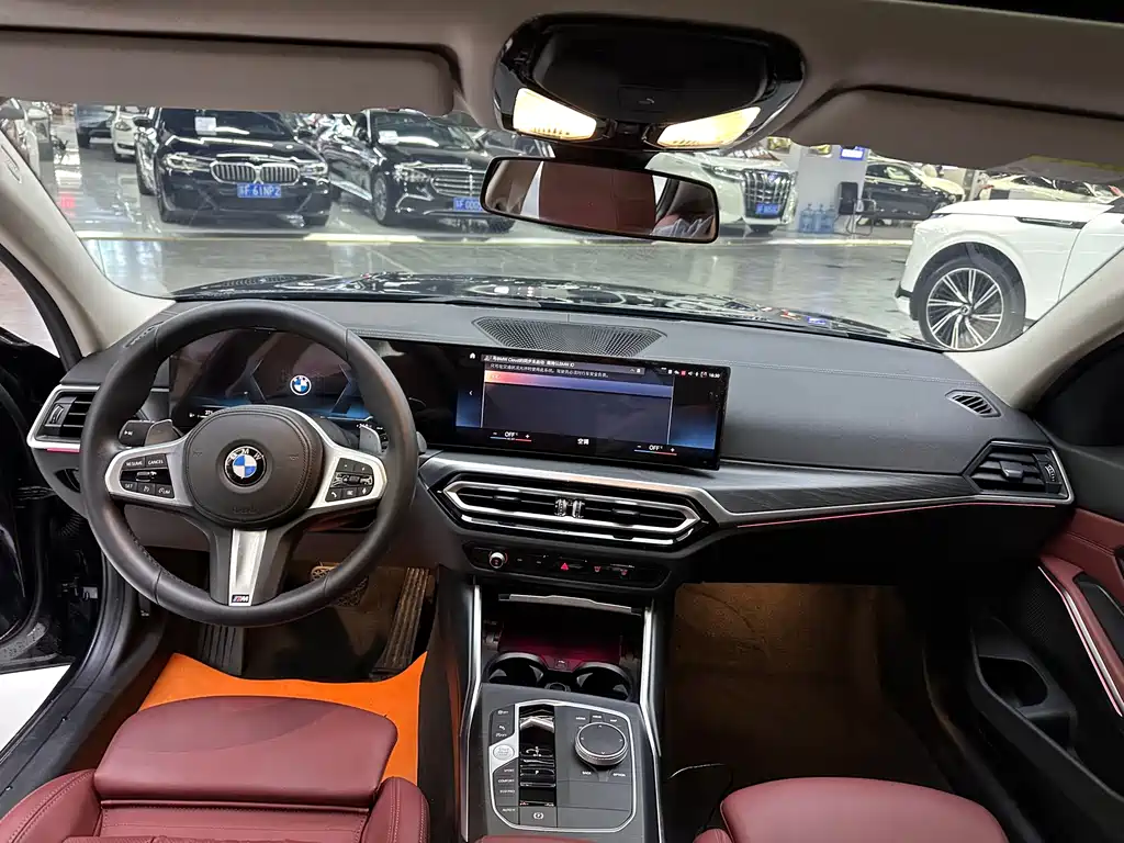 BMW 3 Series — миниатюра 7