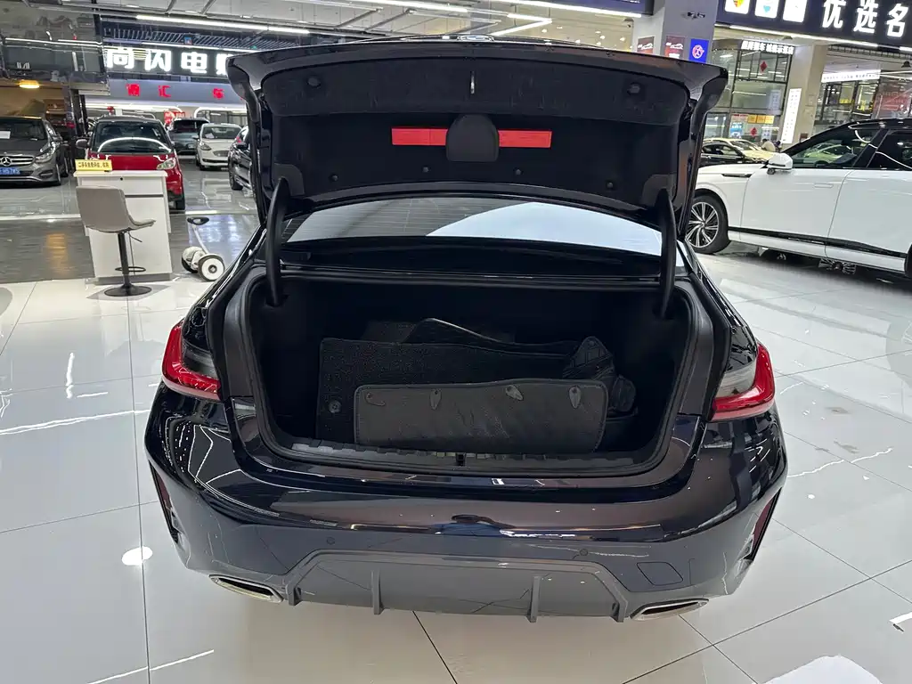 BMW 3 Series — миниатюра 11