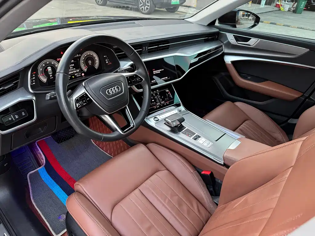 Audi A6L — миниатюра 6