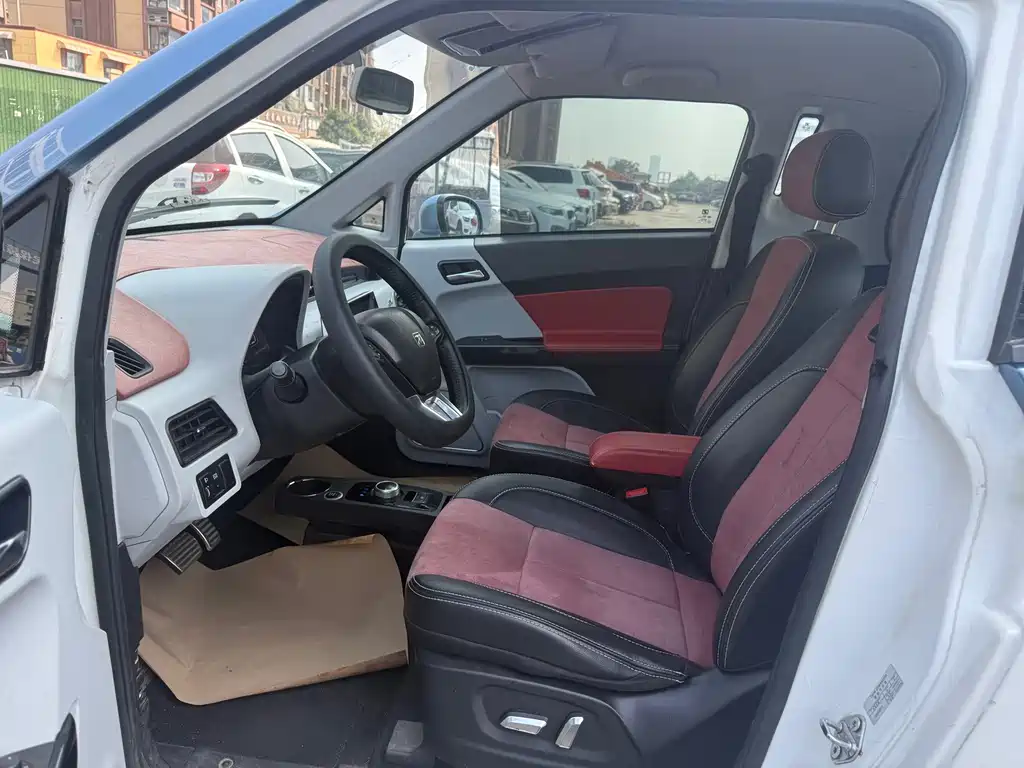 Zotye Zotye E200 — миниатюра 10