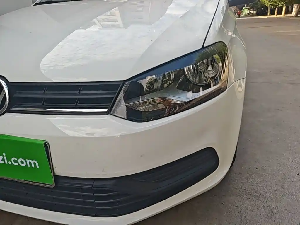 Volkswagen Polo — миниатюра 24