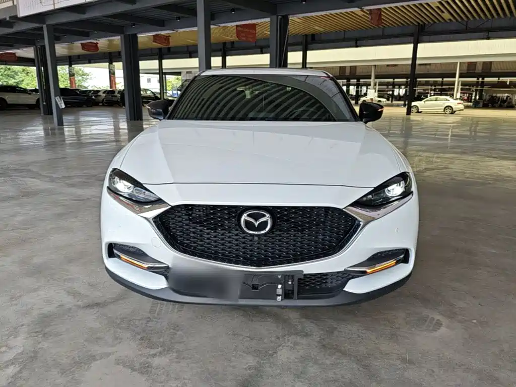 Mazda CX-4 — миниатюра 3