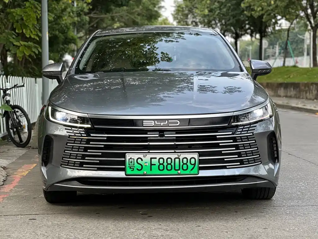 BYD Destroyer 05 — миниатюра 2