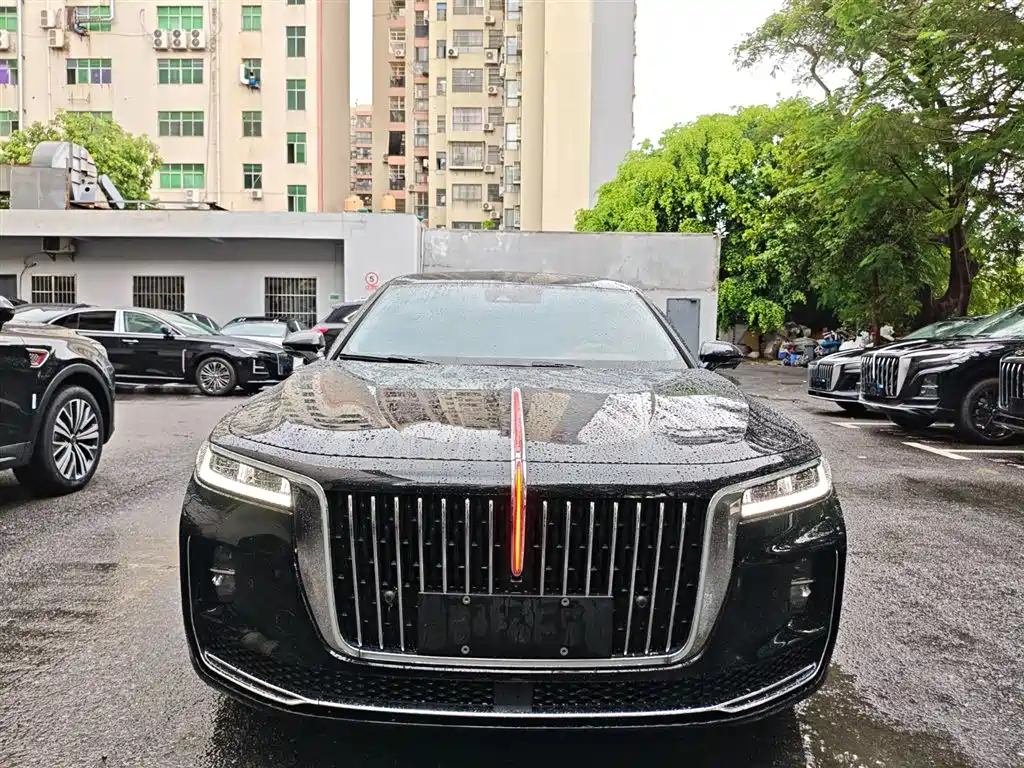 Hongqi H9 2020 2.0T