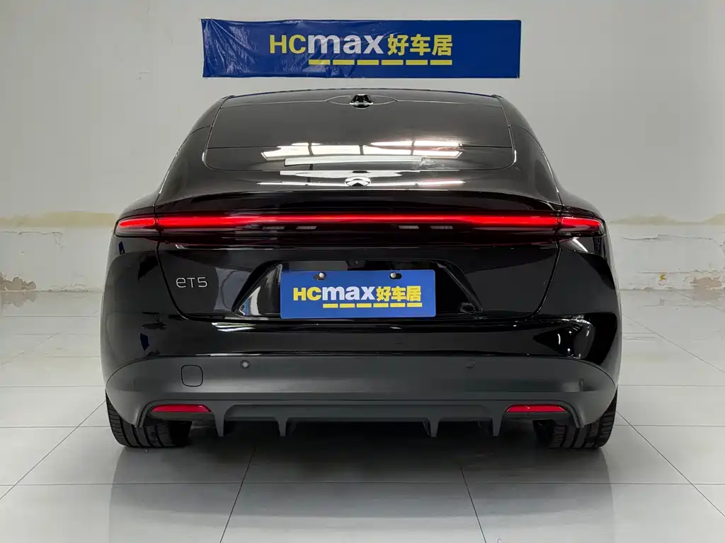 NIO ET5 — миниатюра 5