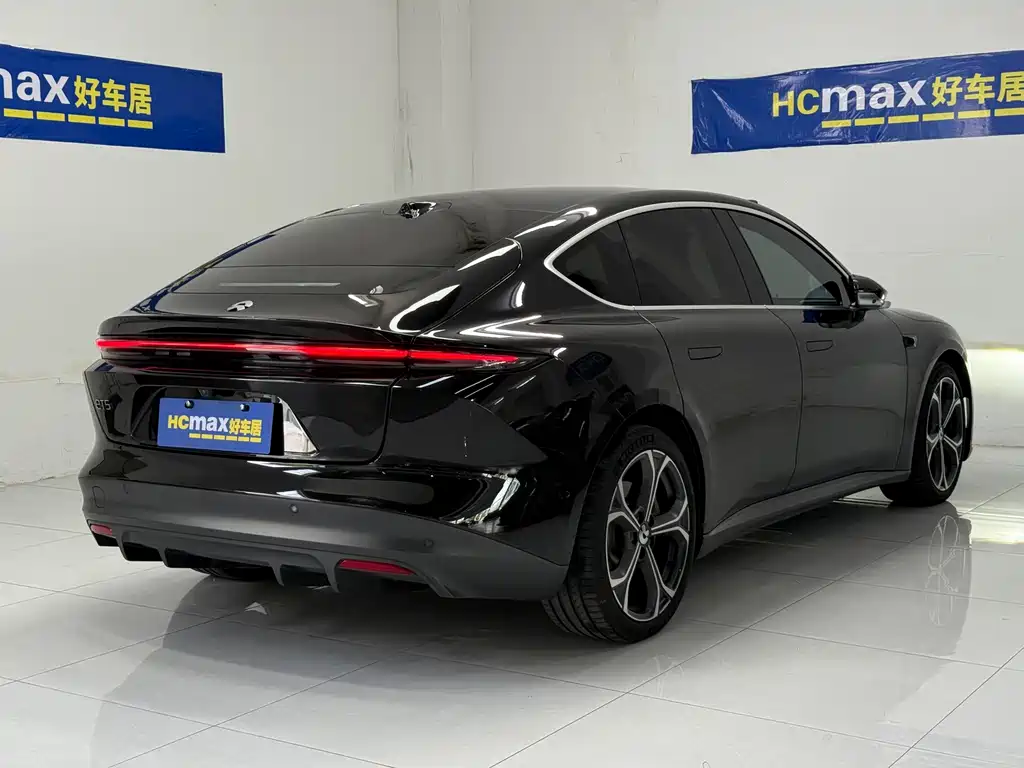 NIO ET5 — миниатюра 6