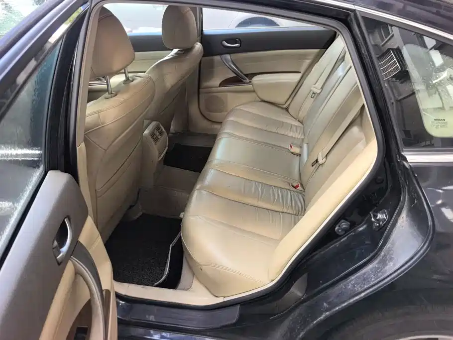 Nissan Teana — миниатюра 11