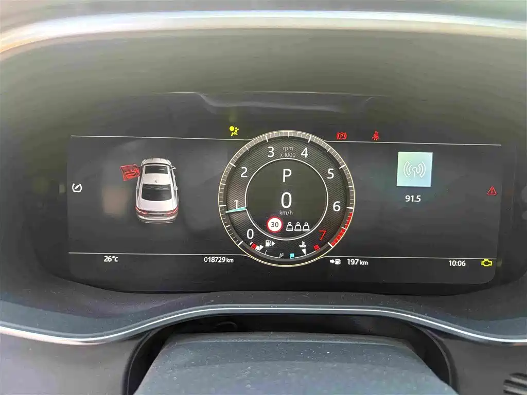 Jaguar XFL — миниатюра 10