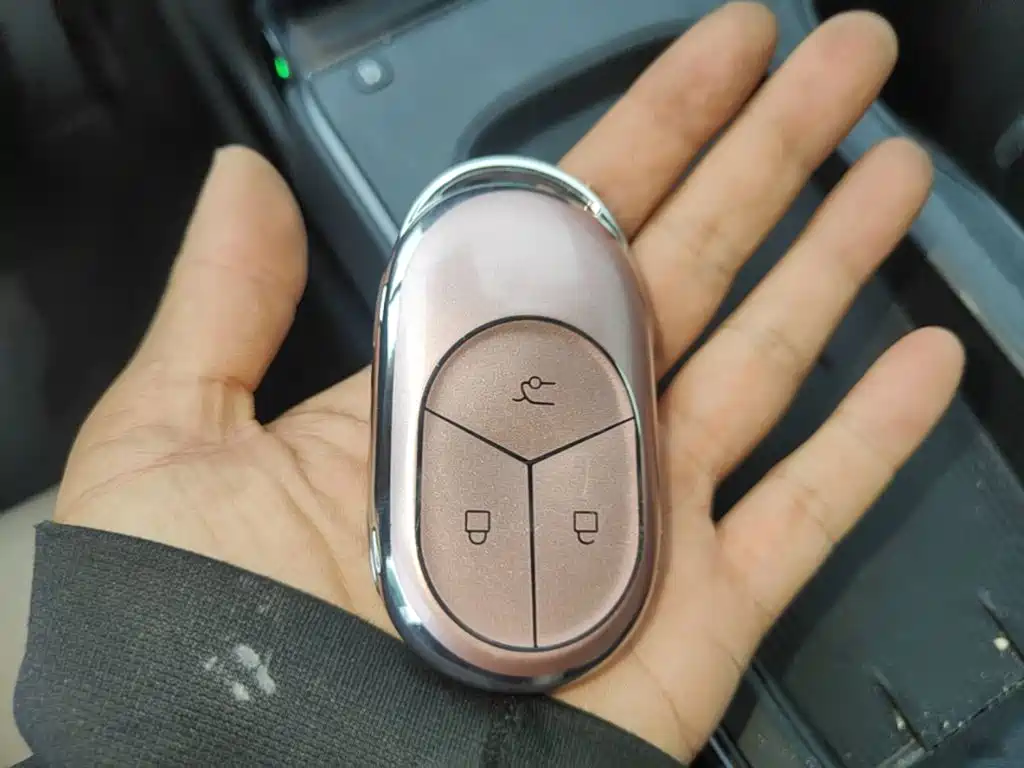 NIO ET5T — миниатюра 9