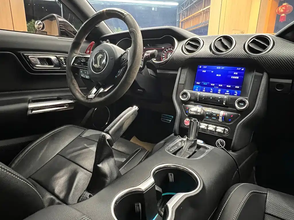 Ford Mustang — миниатюра 31